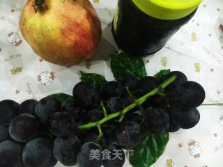 葡萄和狐狸的做法步骤：1