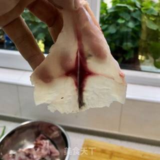 超哥版酸菜鱼的做法步骤：4