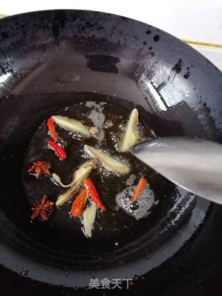 红烧肉丸的做法步骤：5