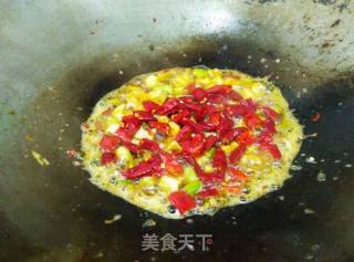 麻辣兔丁的做法步骤：16