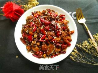 麻辣兔丁的做法步骤：25