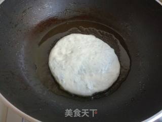 韭菜鸡蛋馅饼的做法步骤：20