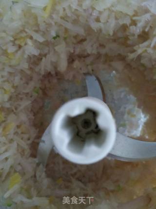 芹菜馅蒸饺的做法步骤：10