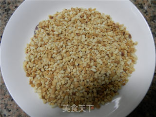 抹茶牛轧糖的做法步骤：2