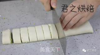 花卷的做法步骤：9