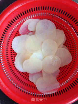 孜然薯片的做法步骤：6
