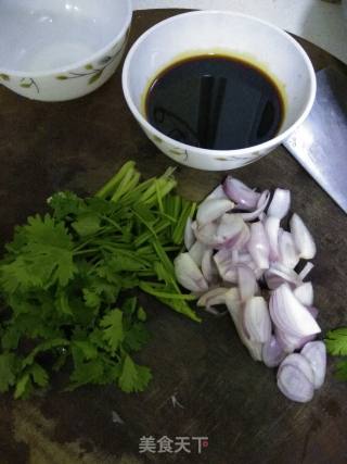 凉拌豆腐丝的做法步骤：3