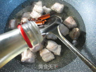 红烧排骨的做法步骤：4