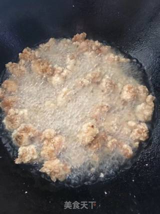 鸡米花的做法步骤：5