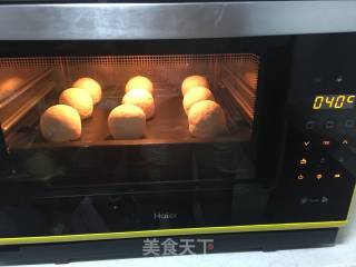 烤箱版馒头的做法步骤：5