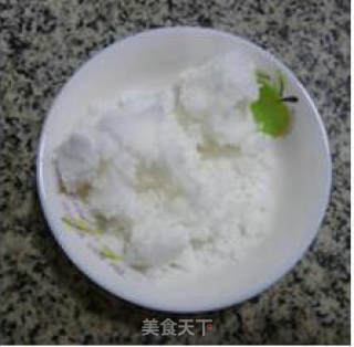 黄桃凉糕的做法步骤：3