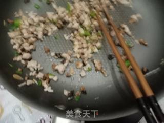 萝卜糕的做法步骤：2