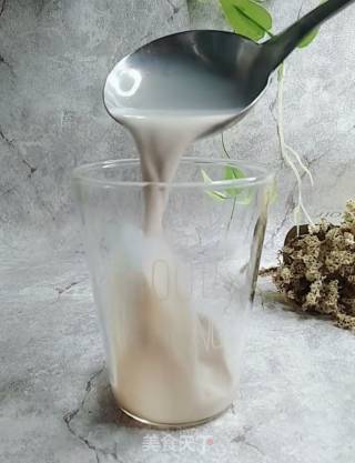 棉花糖巧克力热饮的做法步骤：3