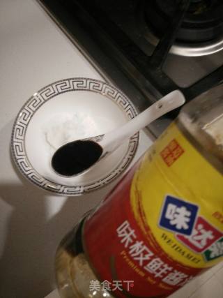 糖醋排骨的做法步骤：6