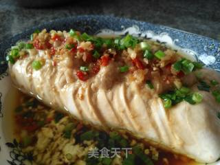 蒸豆腐的做法步骤：5