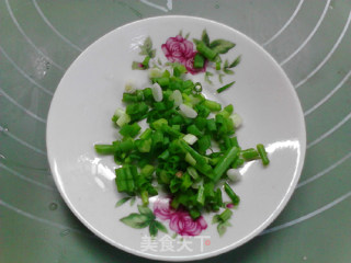 风干牦牛肉蒸土豆的做法步骤：4