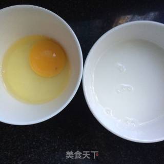 冬瓜蓉鸡蛋羹的做法步骤：4