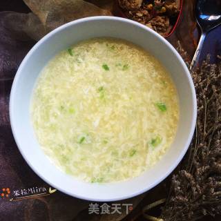 冬瓜蓉鸡蛋羹的做法步骤：10