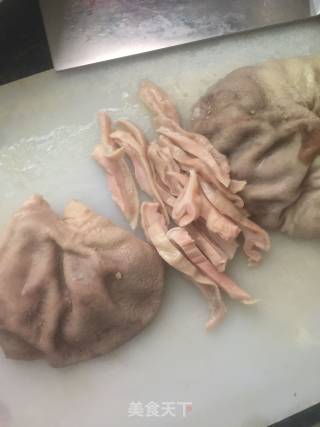 白胡椒猪肚汤的做法步骤：7