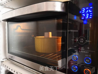 #自制零食#拉丝蛋糕的做法步骤：12
