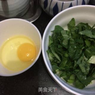 快手面片的做法步骤：2