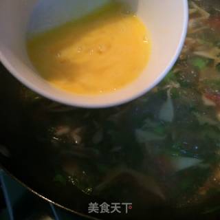 快手面片的做法步骤：8