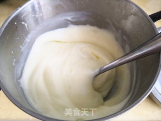 #自制零食#牛奶椰丝小方的做法步骤：6
