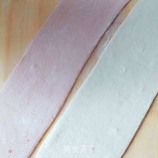 熊猫馒头的做法步骤：4