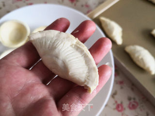香蕉蜜豆酥的做法步骤：5