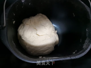 100%中种北海道吐司的做法步骤：1