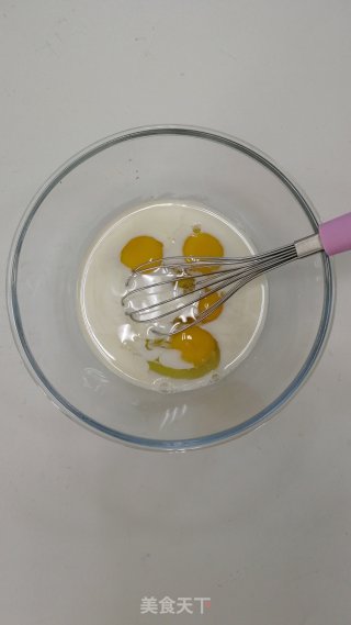 简单易做---炫黑玛德琳----无需添加可可粉的做法步骤：2
