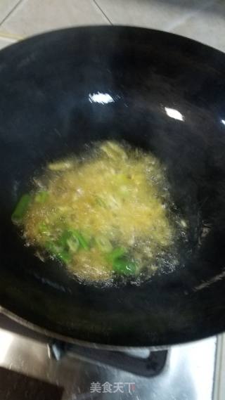 鸭血冒菜的做法步骤：2