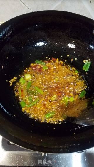 鸭血冒菜的做法步骤：4