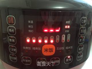 高压锅炖排骨的做法步骤：9