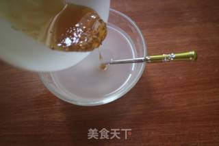 桂花蜜藕粉的做法步骤：7