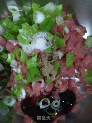 蒸豆腐的做法步骤：3