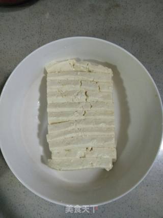 蒸豆腐的做法步骤：5