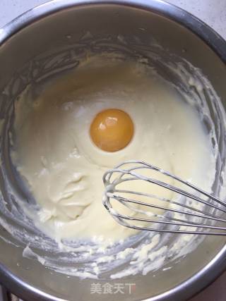 轻乳酪蛋糕的做法步骤：4