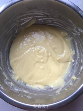 轻乳酪蛋糕的做法步骤：7