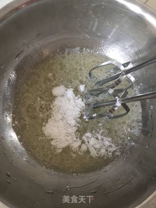 轻乳酪蛋糕的做法步骤：8