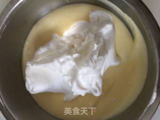 轻乳酪蛋糕的做法步骤：12