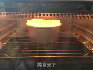 轻乳酪蛋糕的做法步骤：14