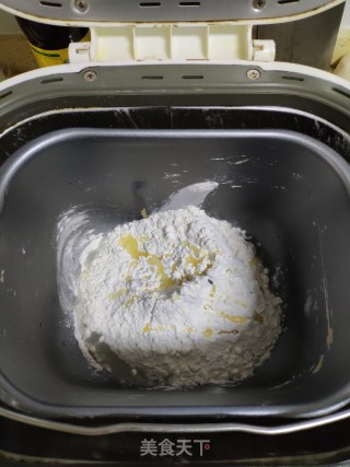 麻婆豆腐包子的做法步骤：10