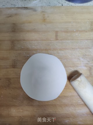 麻婆豆腐包子的做法步骤：15