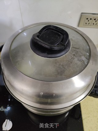 麻婆豆腐包子的做法步骤：19