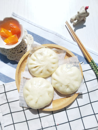 麻婆豆腐包子的做法步骤：22