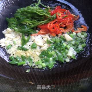 醋溜土豆丝的做法步骤：4