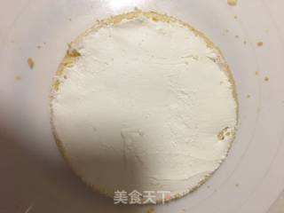 蜜豆奶油蛋糕的做法步骤：7