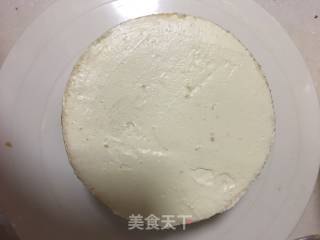 蜜豆奶油蛋糕的做法步骤：10