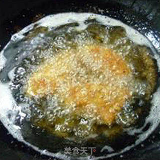 美味在嘴中徘徊~~~~~~香酥中翅的做法步骤：12